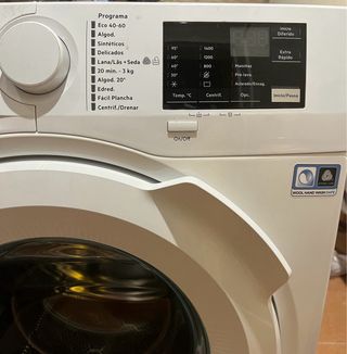 Lavadora AEG Lavamat 6000 Series 10kg CUBETA ROTA