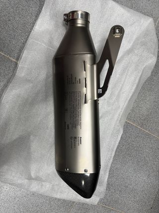 Escape Akrapovič BMW S1000RR