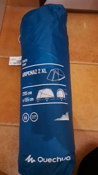 Tienda Quechua Arpenaz 2 XL