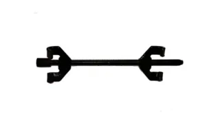 Compressore Smontaggio Molle Ammortizzatori 38cm