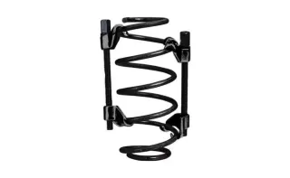 Compressore Smontaggio Molle Ammortizzatori 38cm