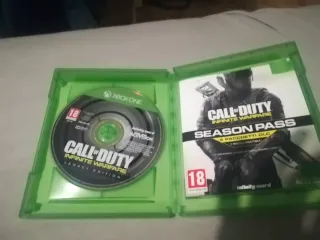 Call of Duty Infinite Warfare & Mortal Kombat XL