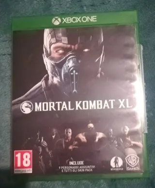 Call of Duty Infinite Warfare & Mortal Kombat XL