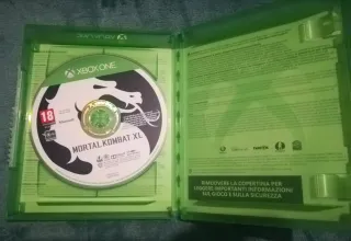 Call of Duty Infinite Warfare & Mortal Kombat XL