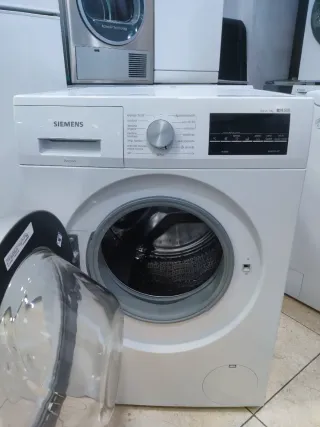 Lavadora Siemens 9kg 1500 rpm