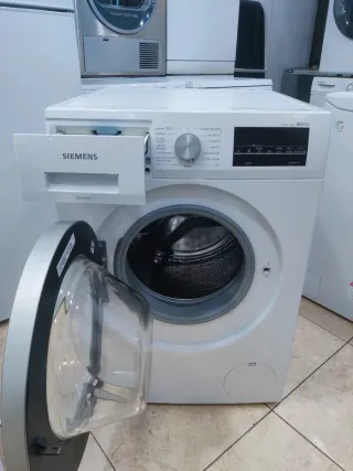 Lavadora Siemens 9kg 1500 rpm