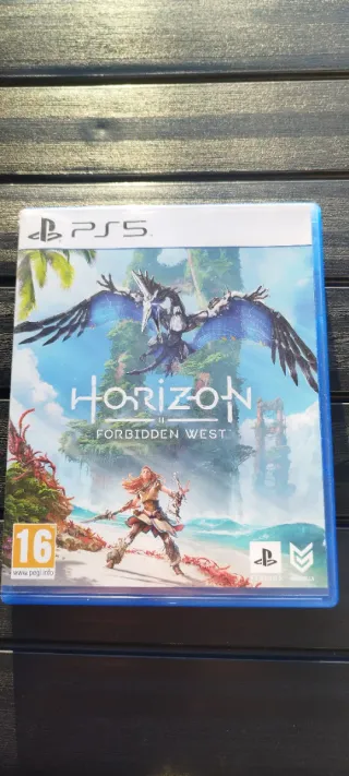 Juego PS5 Horizon Forbidden West
