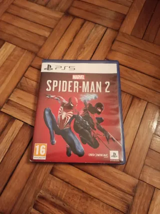 Gioco PS5 Spider-Man 2