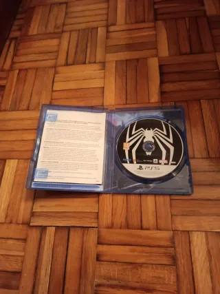 Gioco PS5 Spider-Man 2
