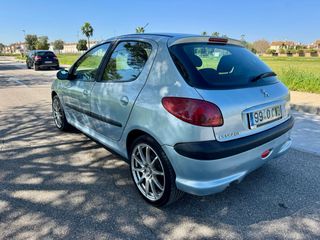 Peugeot 206 1.4 HDI 70cv