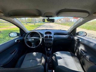 Peugeot 206 1.4 HDI 70cv