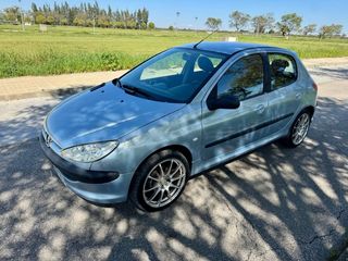 Peugeot 206 1.4 HDI 70cv