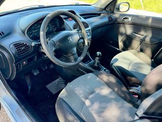 Peugeot 206 1.4 HDI 70cv