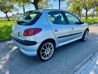Peugeot 206 1.4 HDI 70cv