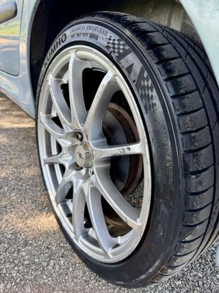 Peugeot 206 1.4 HDI 70cv