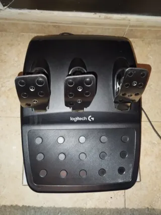 Volante Logitech G29