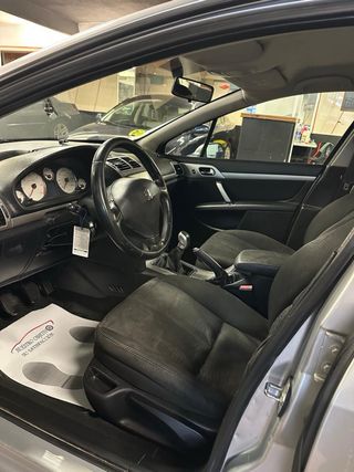 Peugeot 407 2008