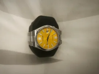Reloj Citizen tsoyosa Amarillo
