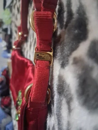 Borsetta cerimonia con gioielli