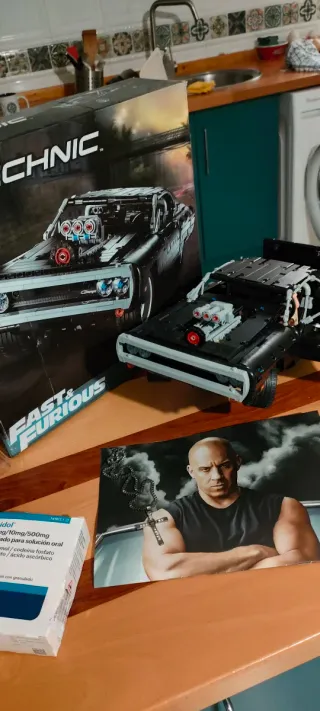 Dodge Charger R/T Fast & Furious