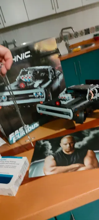 Dodge Charger R/T Fast & Furious