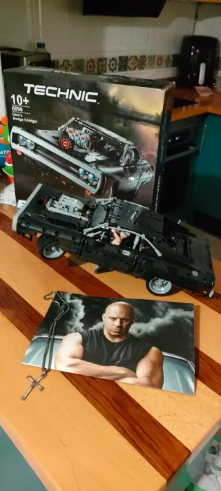 Dodge Charger R/T Fast & Furious