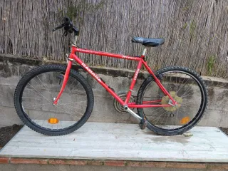 Bicicleta Rabassa Derbi Winner 26"