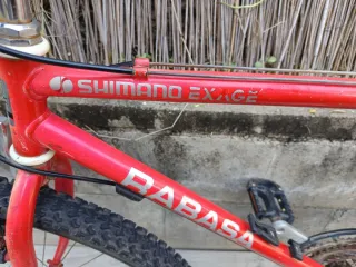 Bicicleta Rabassa Derbi Winner 26"