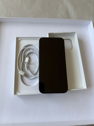 iPhone 16 Pro Max 256 GB color Black Titanium.