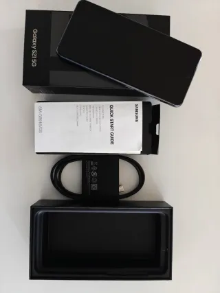 Samsung Galaxy S21 5G 128GB Dual SIM