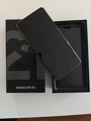 Samsung Galaxy S21 5G 128GB Dual SIM