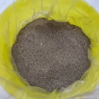 Sustrato para acuario