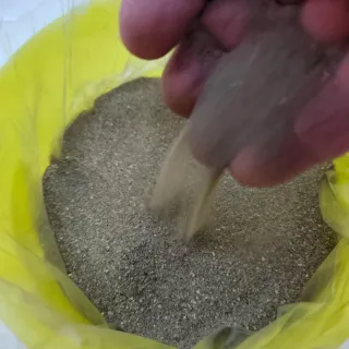 Sustrato para acuario