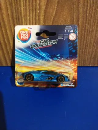 Coche de Colección Lamborghini 1:64