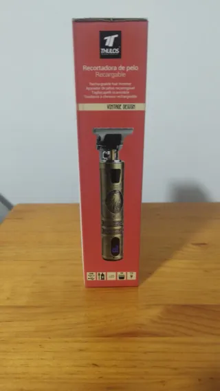 Recortadora THULOS Recargable Vintage