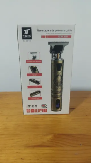 Recortadora THULOS Recargable Vintage