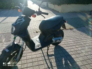 Yamaha Slider- ciclomotor