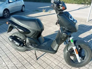 Yamaha Slider- ciclomotor