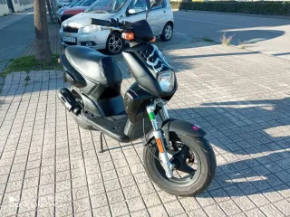 Yamaha Slider- ciclomotor