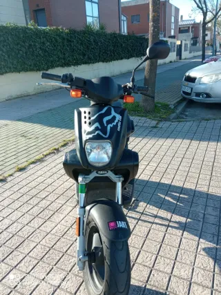 Yamaha Slider- ciclomotor