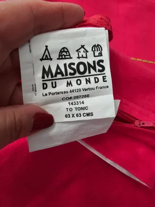 Copripiumino Maisons du Monde