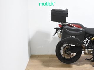 BMW F 750 GS TOP CASE + 3 MALETAS