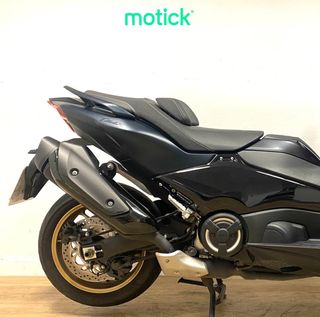 YAMAHA TMAX 560 TECH MAX