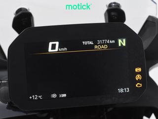 BMW F 750 GS TOP CASE + 3 MALETAS