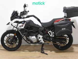 BMW F 750 GS TOP CASE + 3 MALETAS