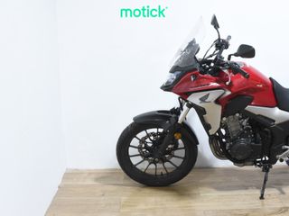 HONDA CB 500 X