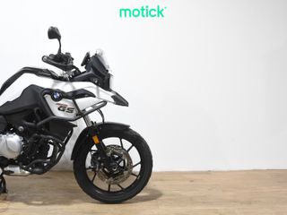 BMW F 750 GS TOP CASE + 3 MALETAS