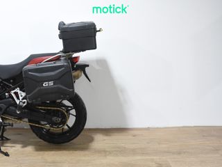 BMW F 750 GS TOP CASE + 3 MALETAS
