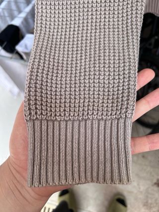 Jersey Americanino Beige Talla XL