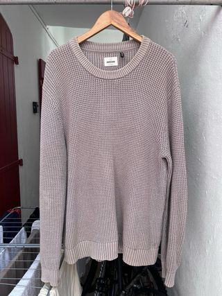 Jersey Americanino Beige Talla XL